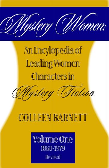 Mystery Women 1 Revised - Colleen Barnett