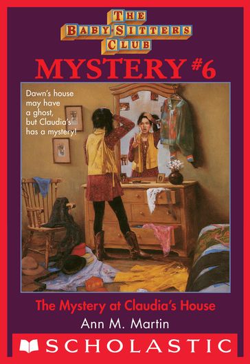 Mystery at Claudia's House (The Baby-Sitters Club Mystery #6) - Ann M. Martin