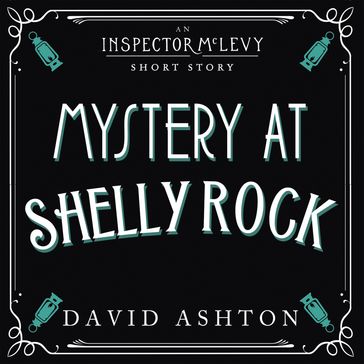 Mystery at Shelly Rock - David Ashton