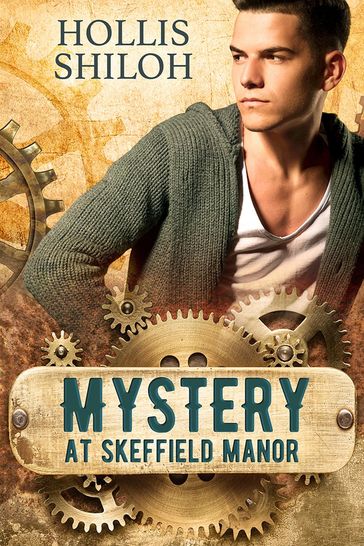 Mystery at Skeffield Manor - Hollis Shiloh