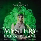 Mystery of Emerald Flame, The