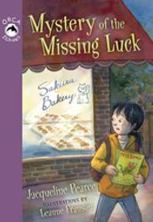 Mystery of the Missing Luck