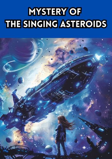 Mystery of the Singing Asteroids - Zea Gobbs