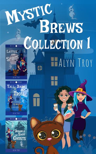 Mystic Brews Collection 1 - Alyn Troy