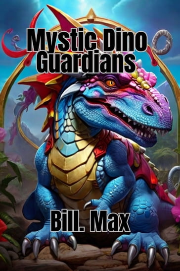 Mystic Dino Guardians - Max Bill