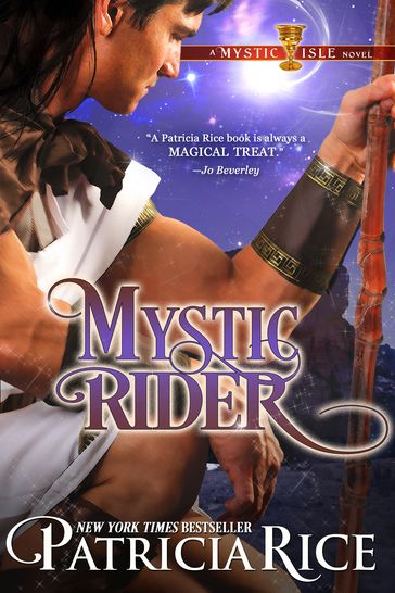Mystic Rider - Patricia Rice