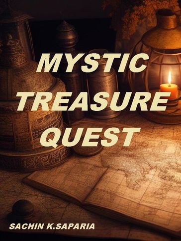 Mystic Treasure Quest - Sachin Saparia