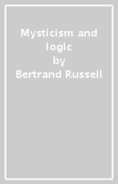 Mysticism and logic