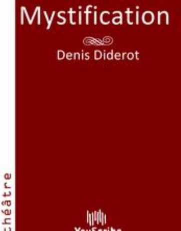 Mystification - Denis Diderot