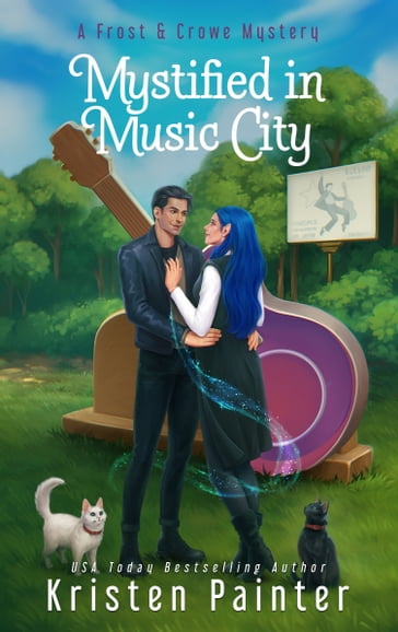 Mystified in Music City - Kristen Painter