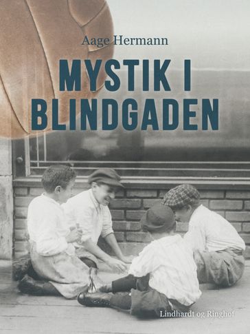 Mystik i blindgaden - Aage Hermann