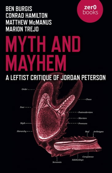 Myth and Mayhem - Ben Burgis - Conrad Bongard Hamilton - Marion Trejo - Matthew McManus