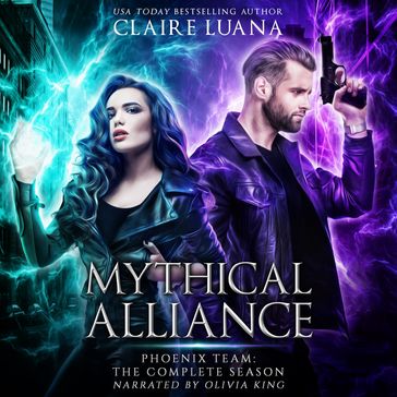Mythical Alliance: Phoenix Team - Claire Luana