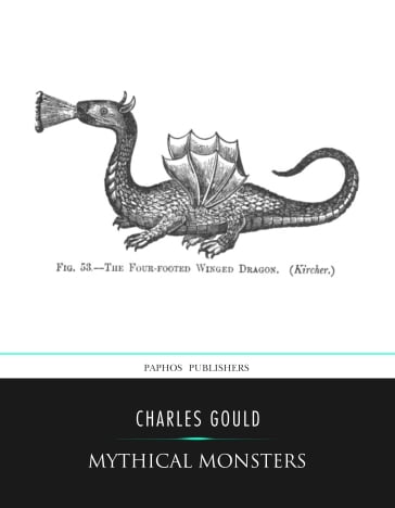 Mythical Monsters - Charles Gould