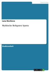 Mythische Reliquien: Sparta