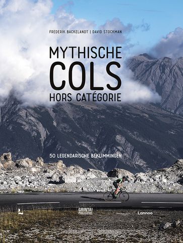 Mythische cols hors catégorie - Frederik Backelandt