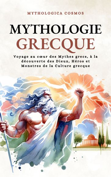 Mythologie Grecque - Mythologica Cosmos
