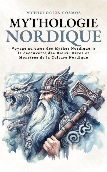Mythologie Nordique - Mythologica Cosmos
