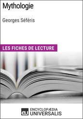 Mythologie de Georges Séféris