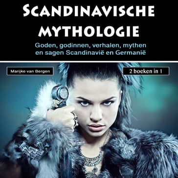 Mythologie uit Scandinavie - Marijke Van Bergen