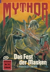 Mythor 74: Das Fest der Masken