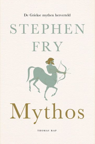 Mythos - Stephen Fry