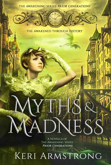 Myths and Madness - Keri Armstrong