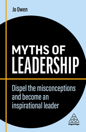 Myths of Leadership - Jo Owen