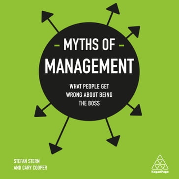 Myths of Management - Stefan Stern - Cary Cooper