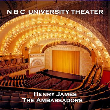 N B C University Theater - James Henry