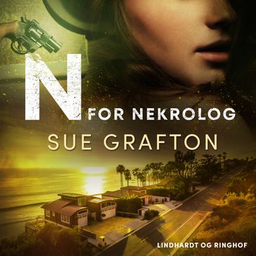 N for nekrolog - Sue Grafton