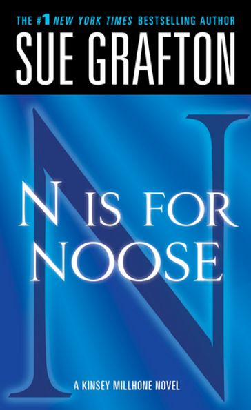 "N" is for Noose - Sue Grafton