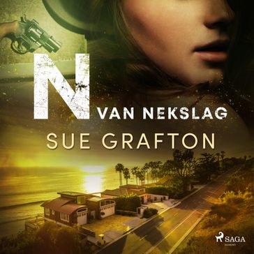 N van nekslag - Sue Grafton