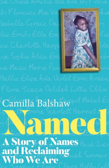 NAMED - Camilla Balshaw