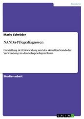 NANDA-Pflegediagnosen