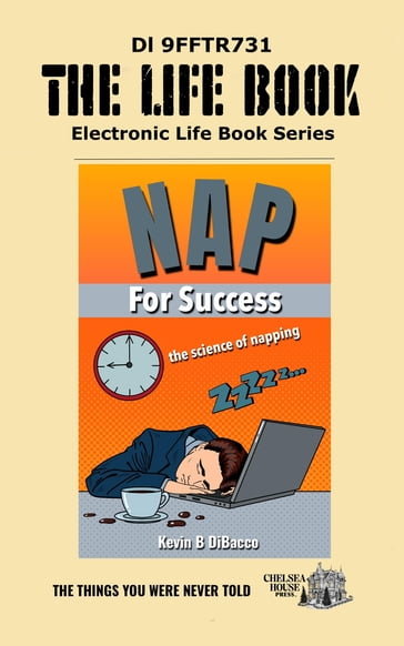 NAP For Success - Kevin B DiBacco