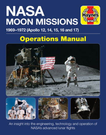 NASA Moon Mission Operations Manual - David Baker