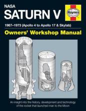 NASA Saturn V Owners  Workshop Manual