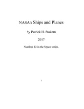 NASA s Ships and Planes