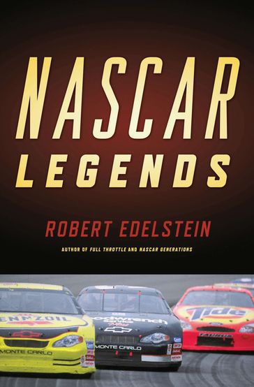 NASCAR Legends - Robert Edelstein