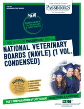NATIONAL VETERINARY BOARDS (NBE) (NVB) (1 VOL.)