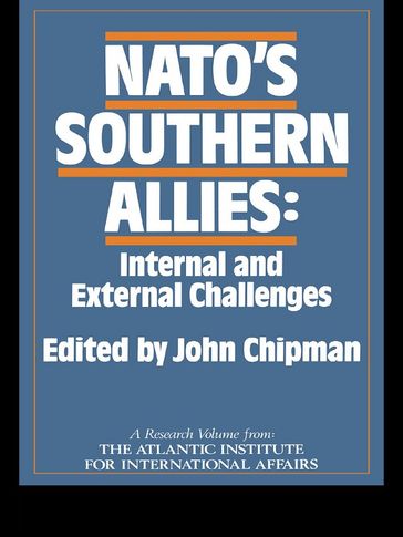 NATO's Southern Allies - John Chipman