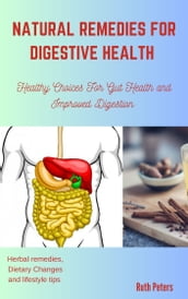 NATURAL REMEDIES FOR DIGESTIVE HEALTH