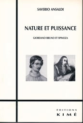 NATURE ET PUISSANCE