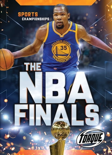 NBA Finals, The - Allan Morey