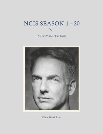 NCIS Season 1 - 20 - Klaus Hinrichsen
