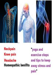 NECK PAIN, HEAD PAIN, KNEE PAIN REMEDIES