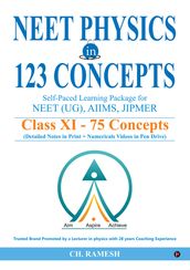 NEET Physics in 123 Concepts
