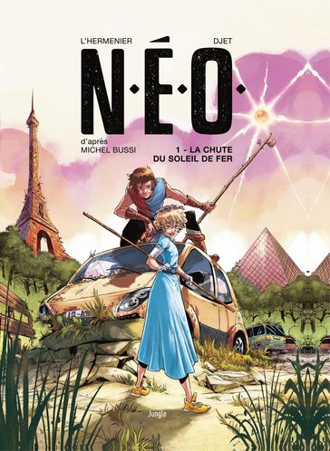 N.E.O. - Tome 1 - La chute du soleil de fer - Maxe L