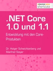 .NET Core 1.0 und 1.1